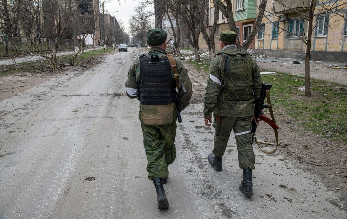 Командири називають солдат “гарматним м’ясом”. Генштаб розповів про моральний стан окупантів