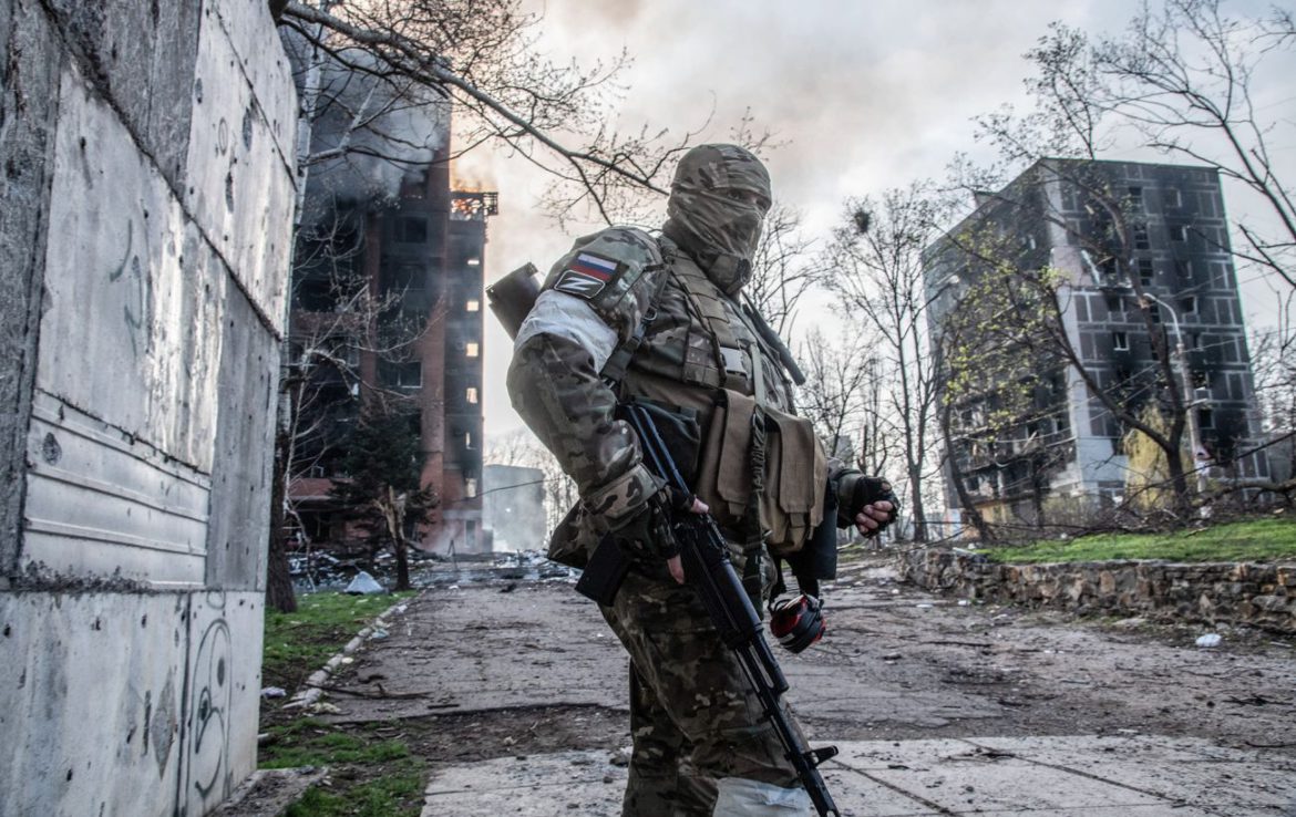 Кулеметник "ДНР" воював проти ЗСУ під Бахмутом. Його відправили до в'язниці за держзраду