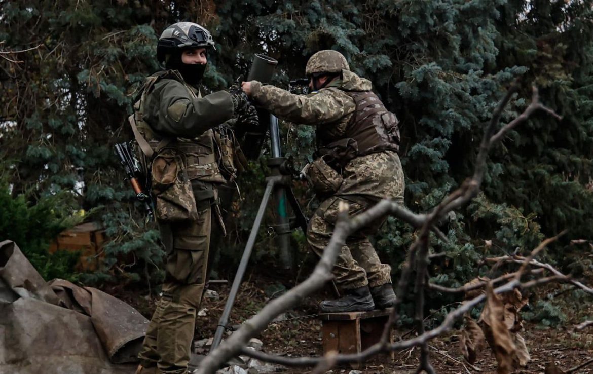 Росіяни продовжують безуспішно наступати