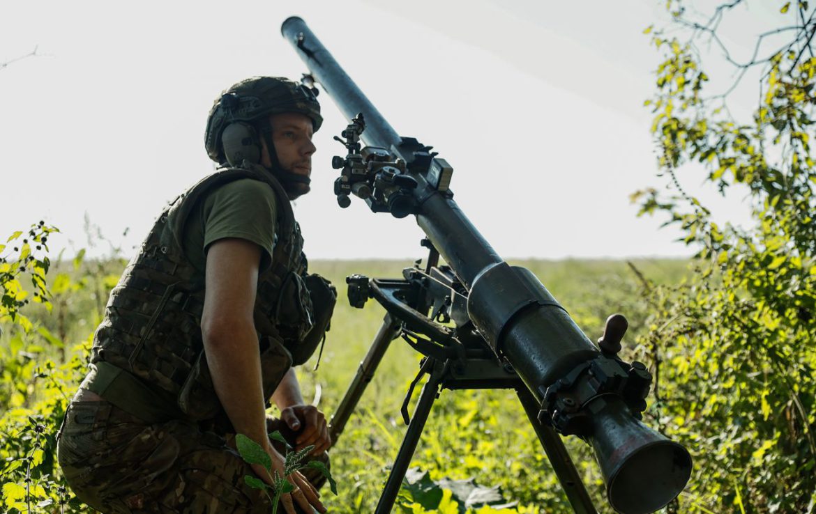 ЗСУ під час наступу під Бахмутом розбили елітні частини окупантів