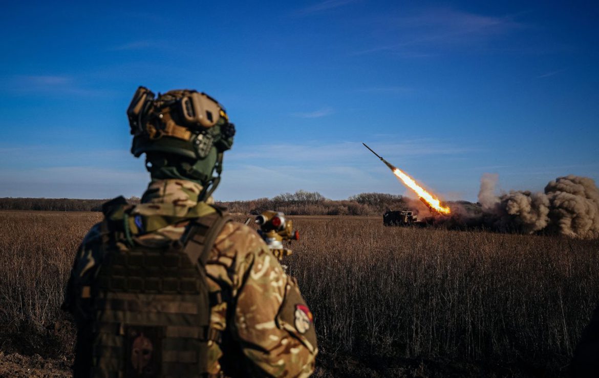 ЗСУ атакували 12 районів дислокації окупантів та відбили наступ РФ під Бахмутом