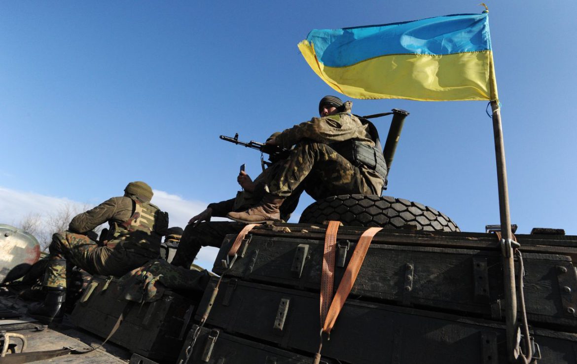 Сили оборони продовжують наступ на півдні від Бахмута