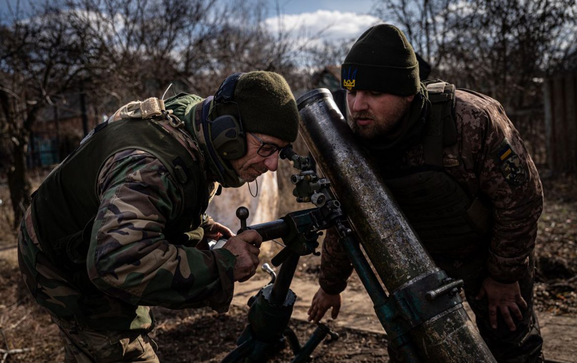 Прикордонники відбили дві ворожі атаки у Бахмуті: росіяни відступили з втратами