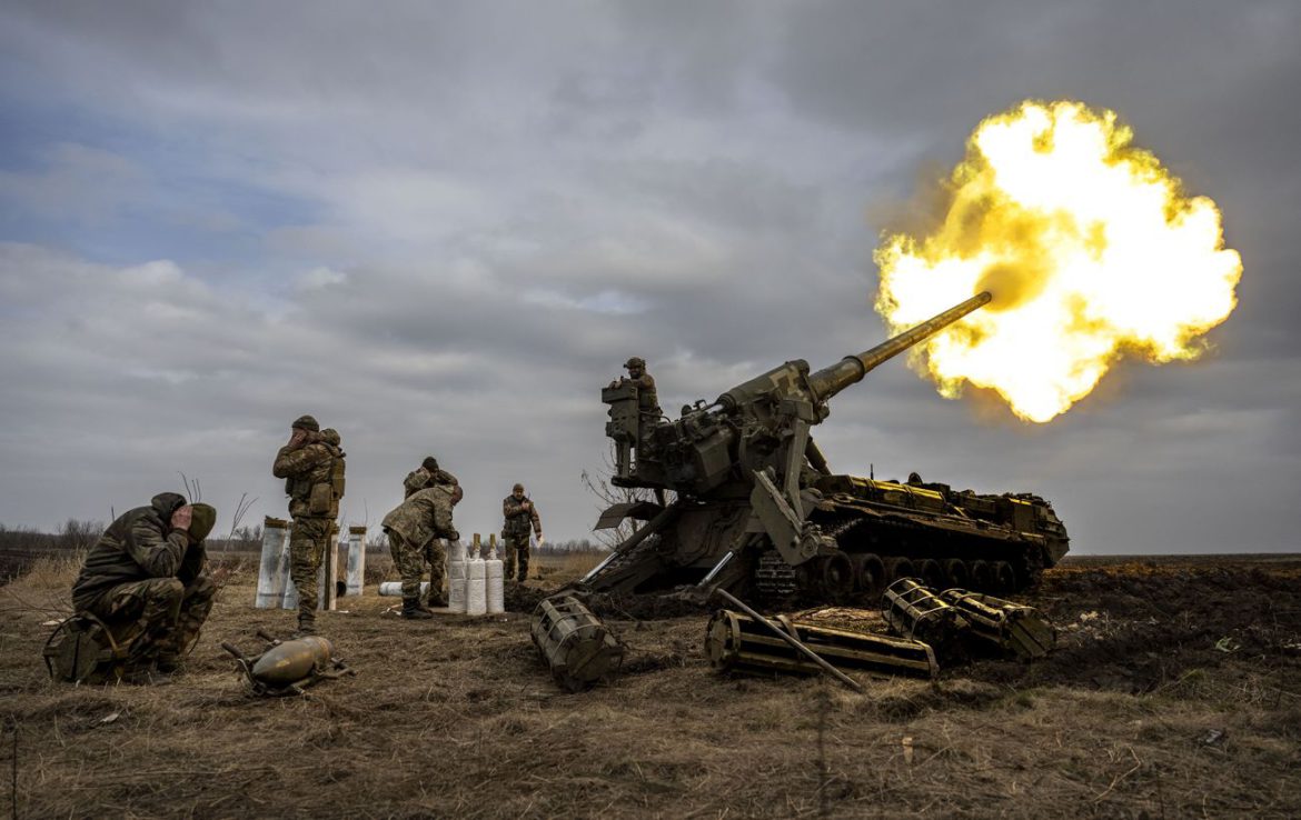 ЗСУ відбили 60 атак росіян на чотирьох напрямках