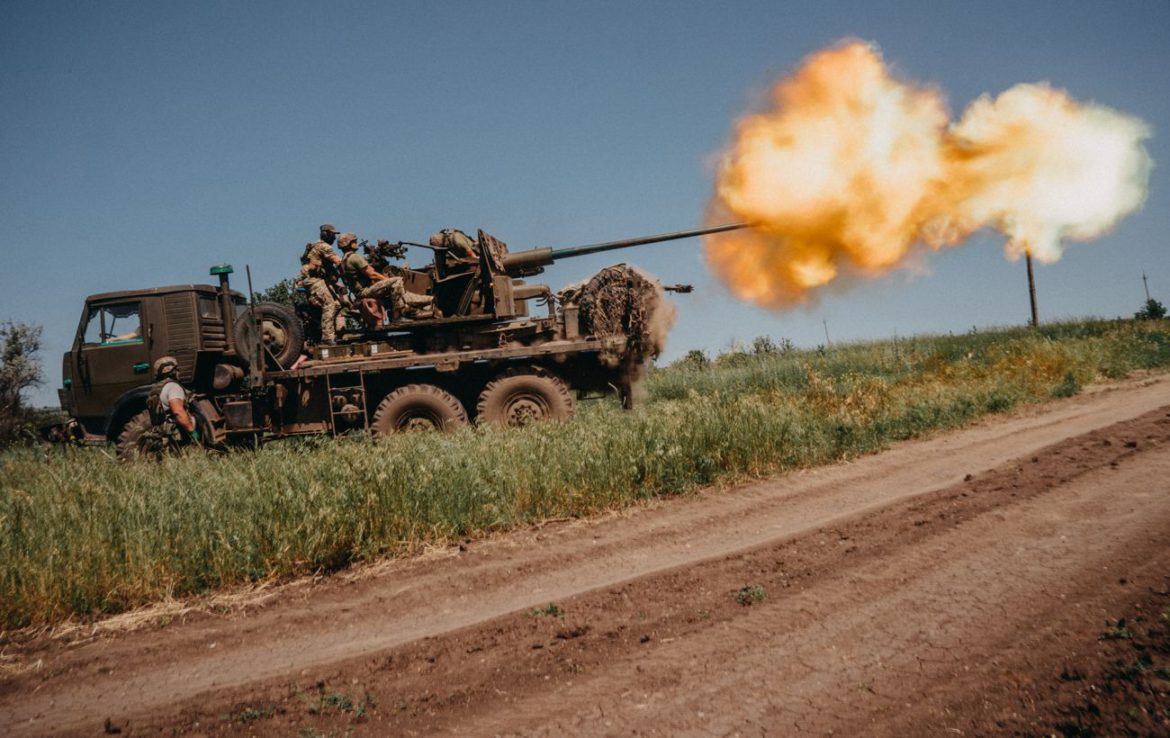 На Таврійському напрямку ЗСУ за добу знищили понад 300 окупантів та 48 одиниць техніки