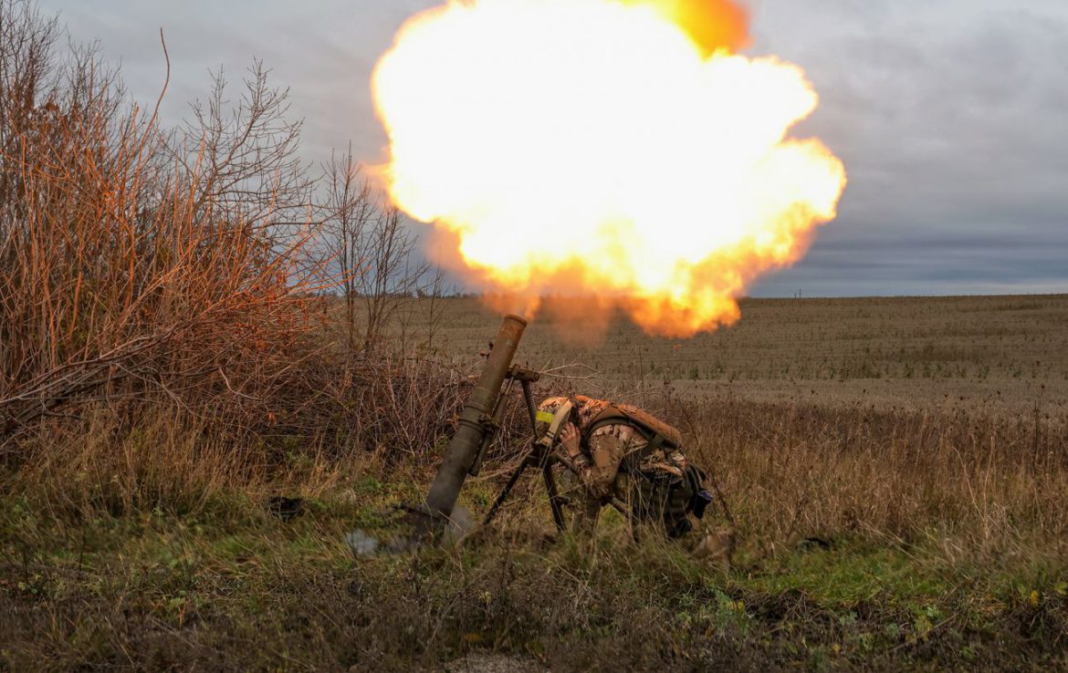 Залужний показав