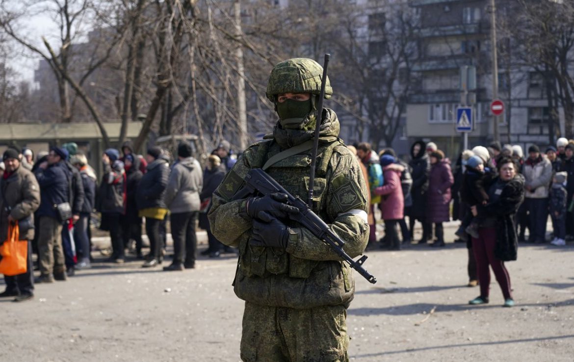 Росіяни не змогли знайти добровольців на окупованих територіях, – ЦНС