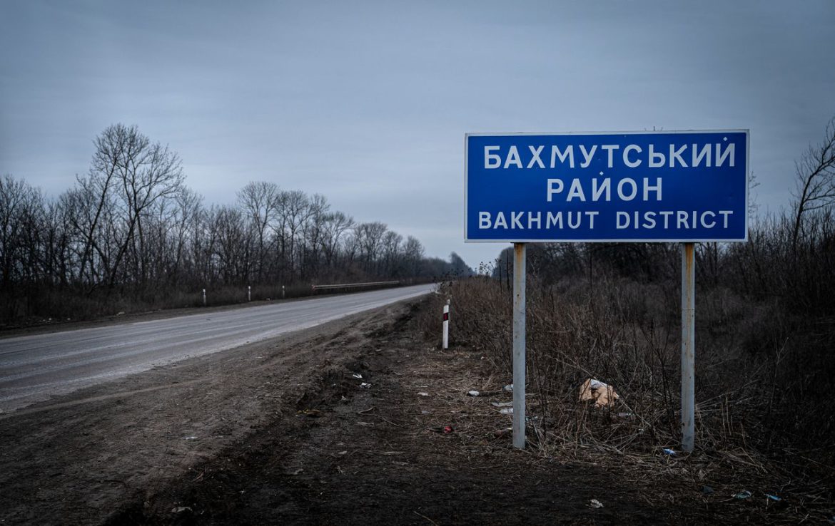 ЗСУ досягли успіху в районі Бахмута