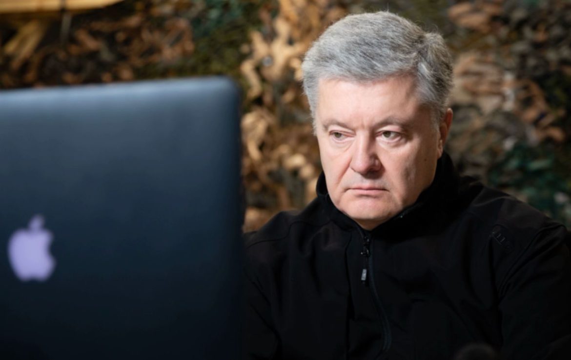 «Послухав – і забув»: Порошенко прокоментував випад Зеленського на свою адресу