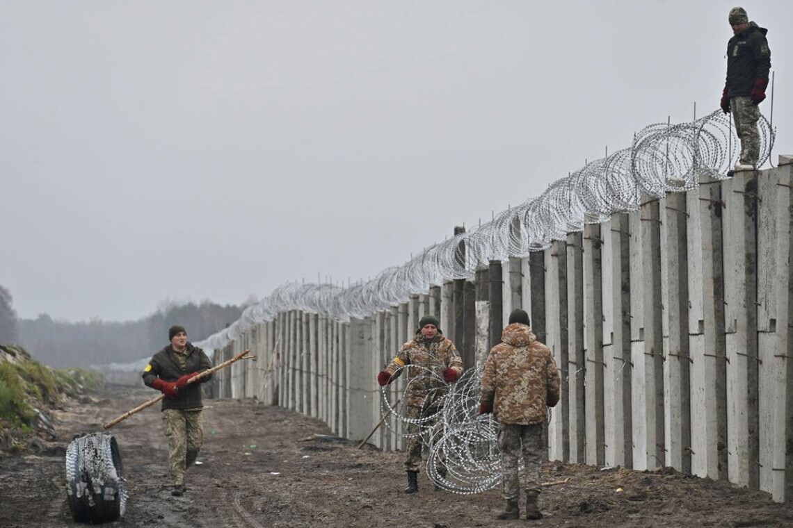 У Генштабі оцінили загрозу наступу з території Білорусі 24 лютого