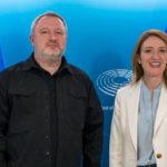 Генпрокурор зустрівся з президенткою Європарламенту в Брюсселі