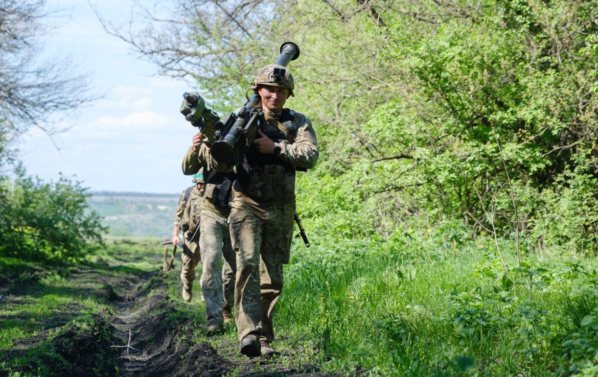 Відбили території й не тільки. ЗСУ мають успіхи на Бахмутському напрямку