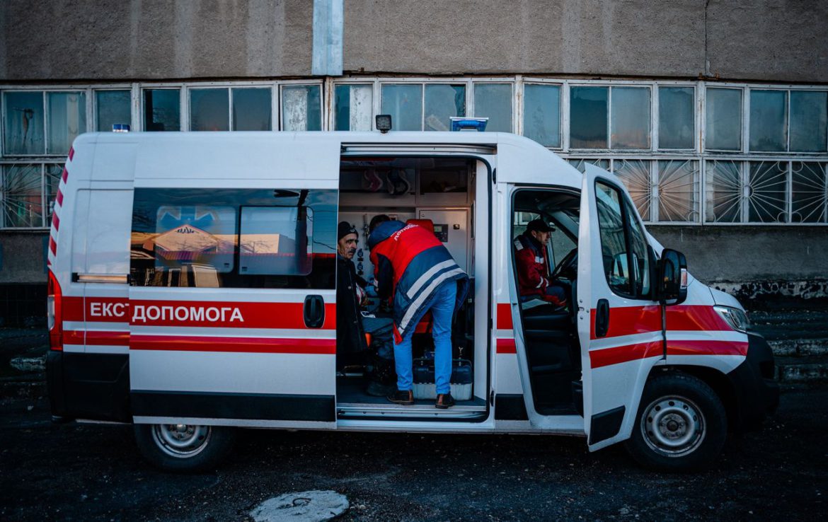 В Донецькій області, протягом доби, від обстрілів постраждали п’ятеро людей