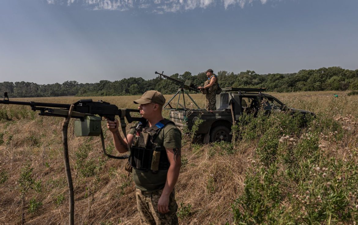 Є успіхи на двох напрямках. У Генштабі доповіли про бої на фронті