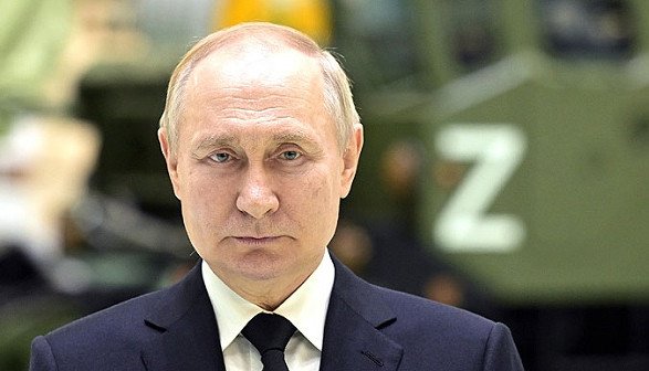 Вибух на газопроводі "Північний потік": путін вважає