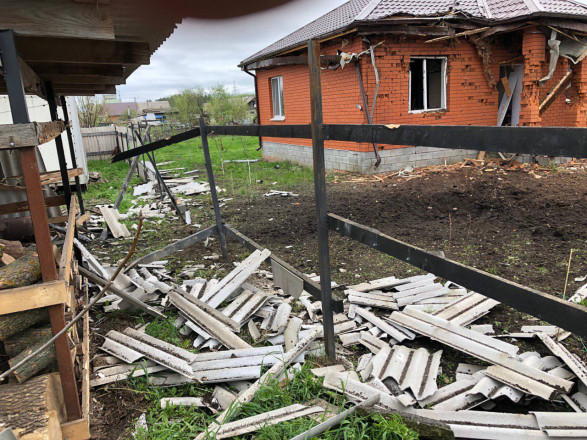 На бєлгородщині п’ять сіл залишщились без світла. Губернатор каже – через обстріл ЗСУ