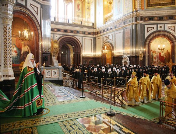 Священнослужителів рпц, що шпигували в Європі, видворили з Болгарії