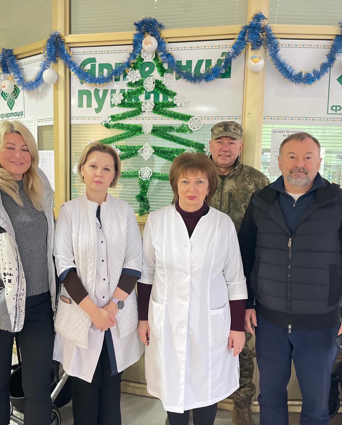 Юрій Зубко: Медичні заклади Києва приймають киян, військових з усієї України та ВПО