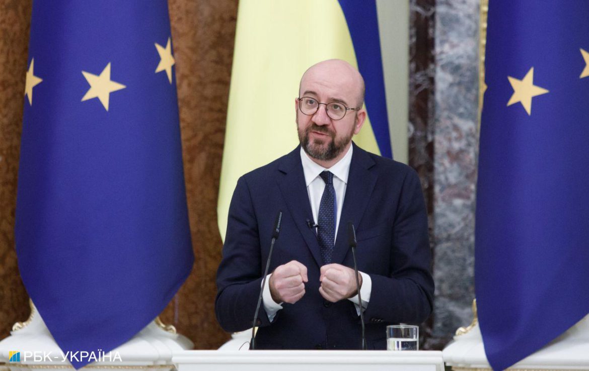 Глава Євроради дав прогноз про перебіг війни Росії проти України