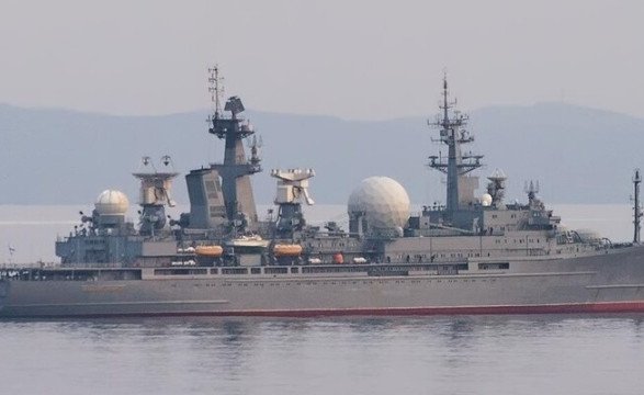 росія починає військово-морські навчання в акваторії Японського та Охотського морів