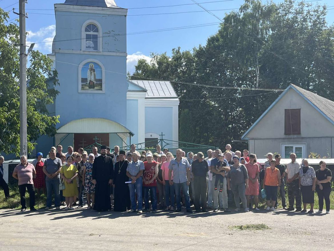 До ПЦУ перейшла церква у Летичівському районі Хмельниччини