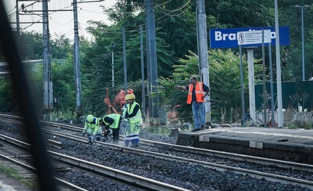 В Італії загинули п'ятеро залізничників