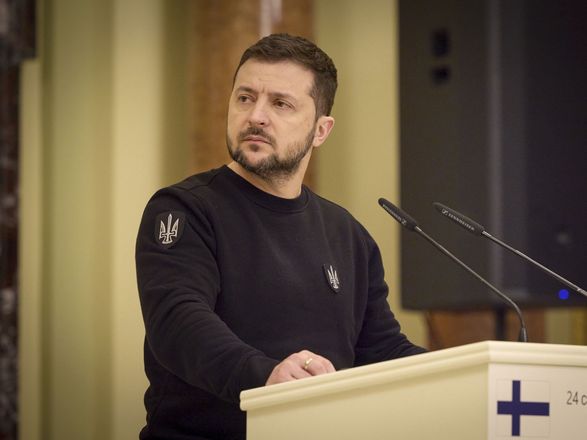 Зеленський закликав ухвалити на саміті НАТО “позитивне політичне рішення” щодо членства України