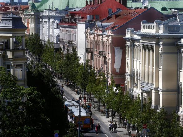 Литва вимагає більше грошей для України під час перегляду бюджету ЄС