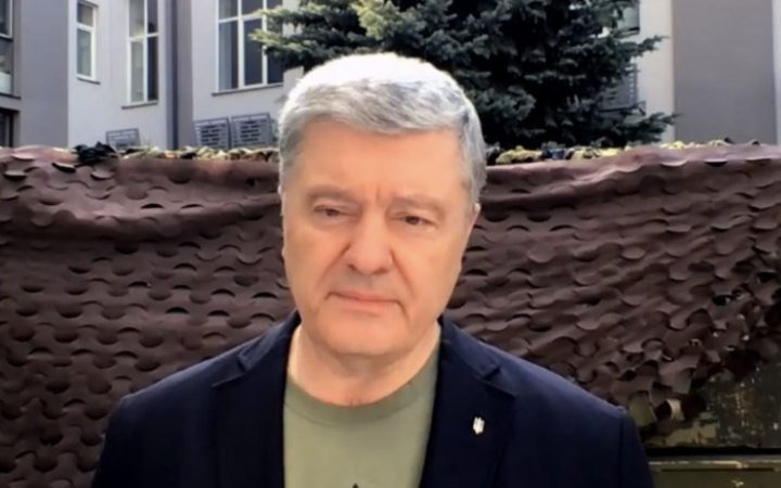 Порошенко заявив, що інвестує 150 млн. гривень у системи РЕБ