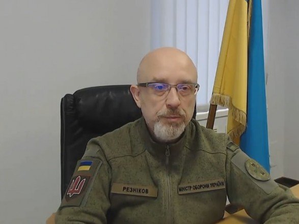 Резніков заявив про створення армії майбутнього: вже є бачення до 2032 року