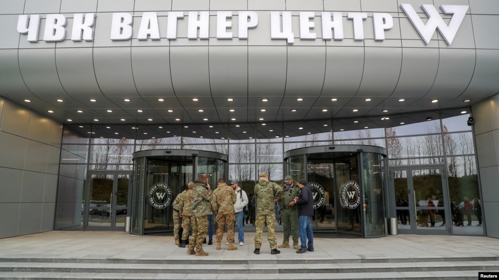 ЦРУ співпрацює з розвідками інших країн, щоб протидіяти «Групі Вагнера» у світі – директор ЦРУ Бернс