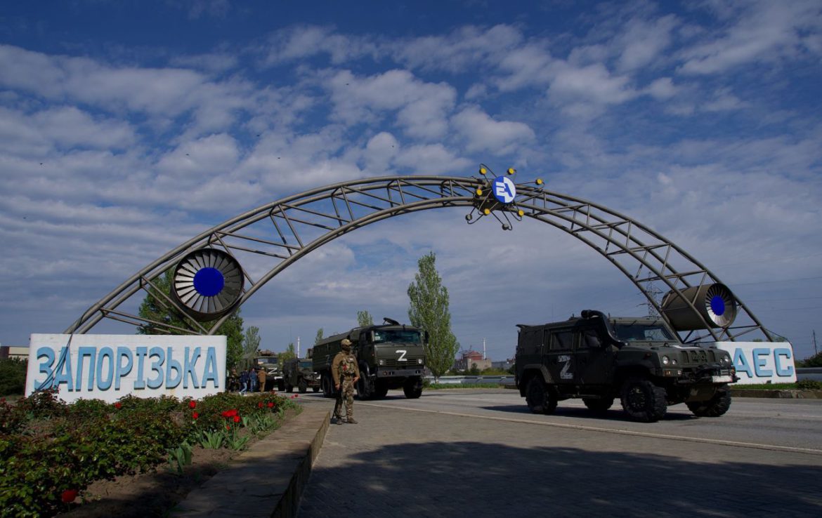 У розвідці розповіли, чи розглядають ще росіяни сценарій теракту на ЗАЕС