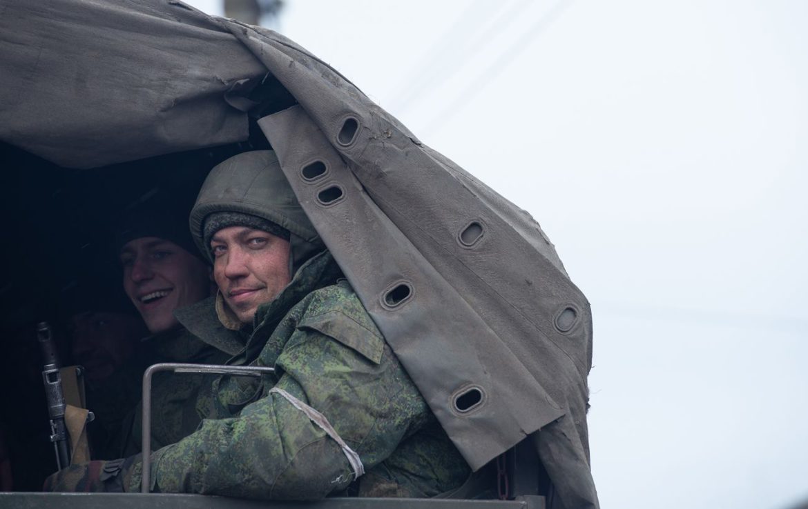 У Брянській області РФ на міні підірвалися "росгвардійці"