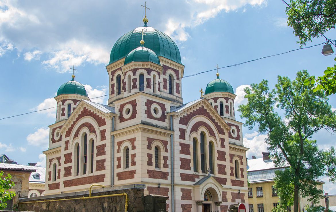 Кафедральний собор УПЦ Московського патріархату у Львові перейшов до ПЦУ