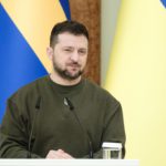 Зеленський зустрівся із Штайнмаєром