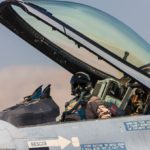 Данія планує навчати українських пілотів на F-16 на своїй авіабазі