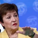 Глава МВФ назвала суму кредиту Україні в грудні за виконання умов