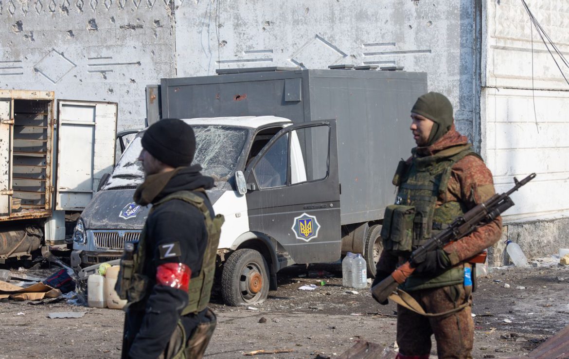 В Бердянську загострюється гуманітарна криза, а молодь покидає місто, – ЦНС