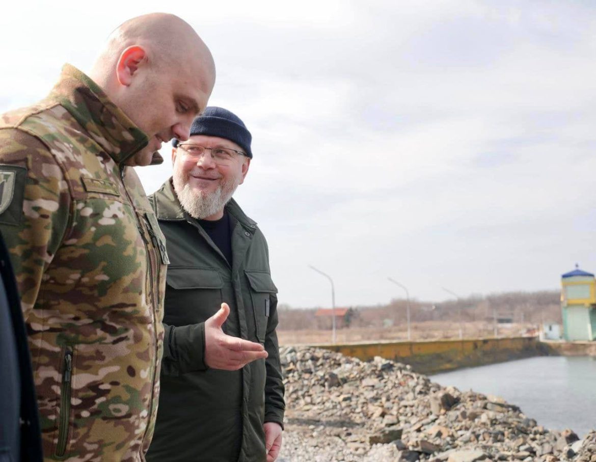 Агент кремля під прикриттям Сергія Лисака, губернатора Дніпропетровської області