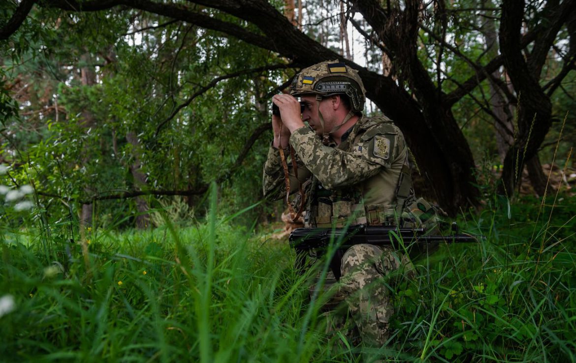 У Чернігівську область намагалася прорватися російська ДРГ: з’явилися подробиці бою