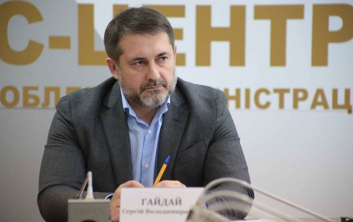 Росіяни намагаються “продавити” українську оборону на Кремінському напрямку, – Гайдай