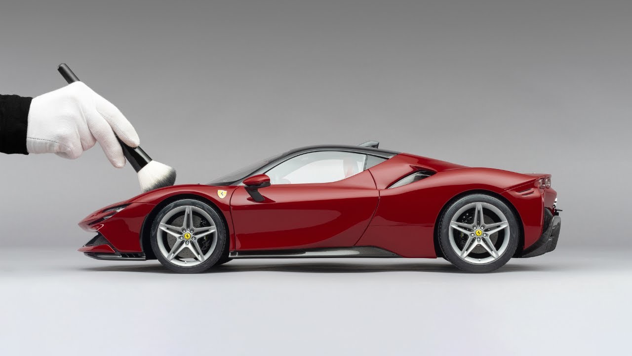 Ferrari почала продавати суперкари за криптовалюту в США