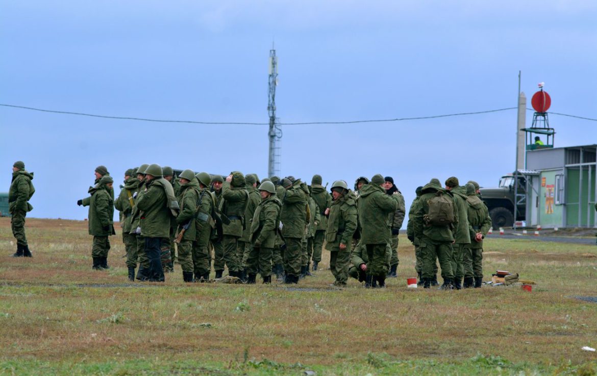 Росіяни готують нову масову мобілізацію у Криму наприкінці лютого, – Генштаб