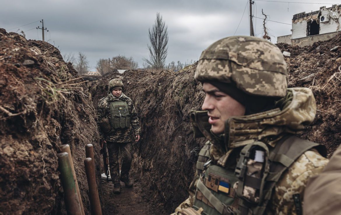 Окупанти контролюють більшу частину Соледара. В ISW оцінили загрозу Бахмуту