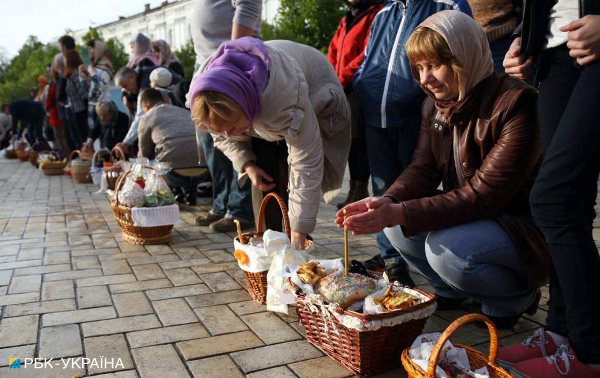 Якою буде погода на Великдень та чи очікувати повернення холодів: прогноз Укргідрометцентру