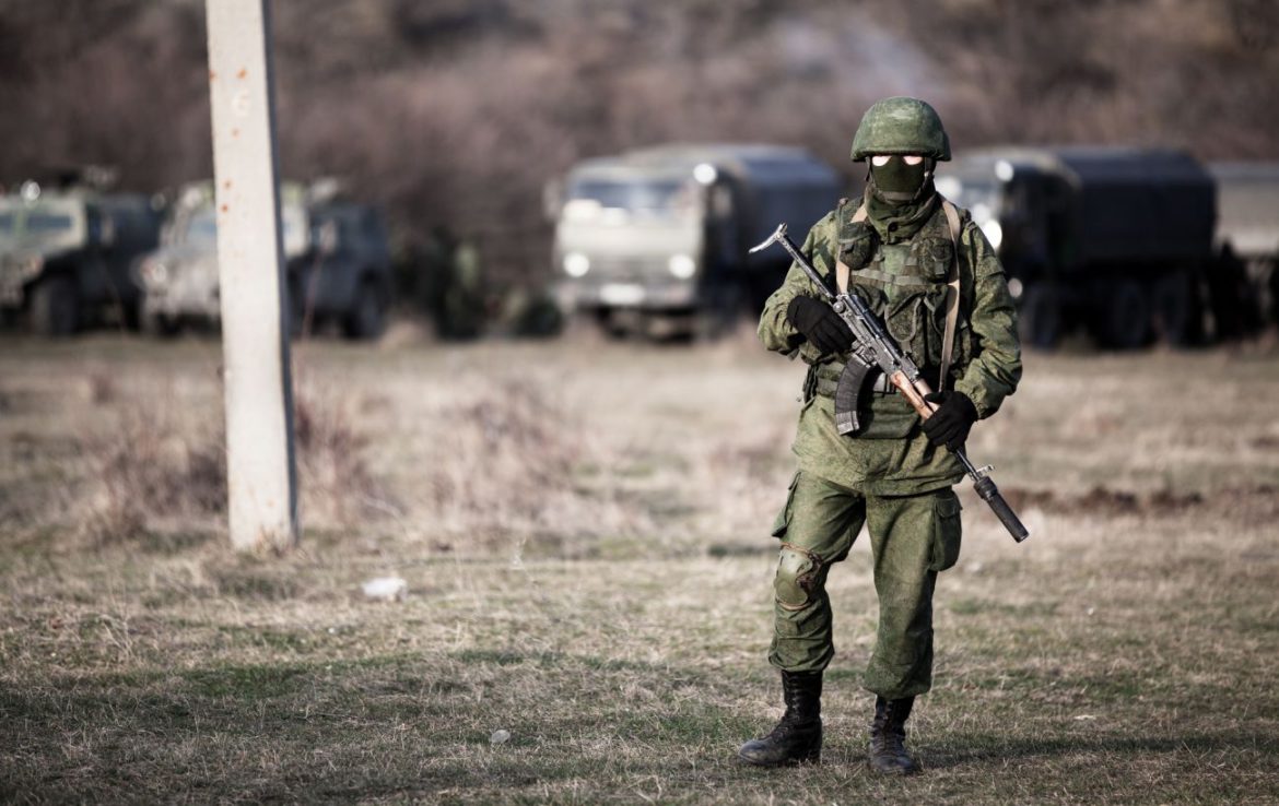 Половина автоматів клинить: росіянин жаліється про бойові дії на фронті (перехоплення)