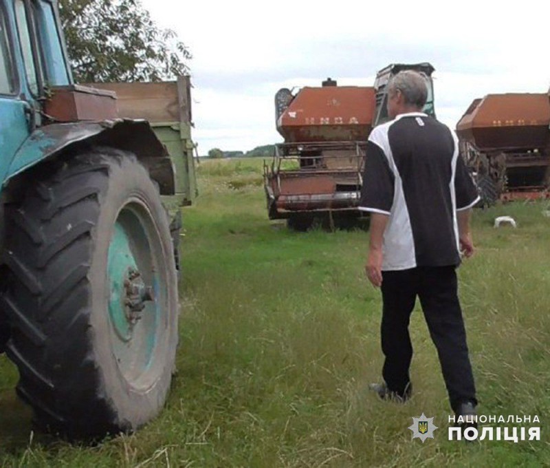 Овруцькі поліцейські затримала рецидивіста