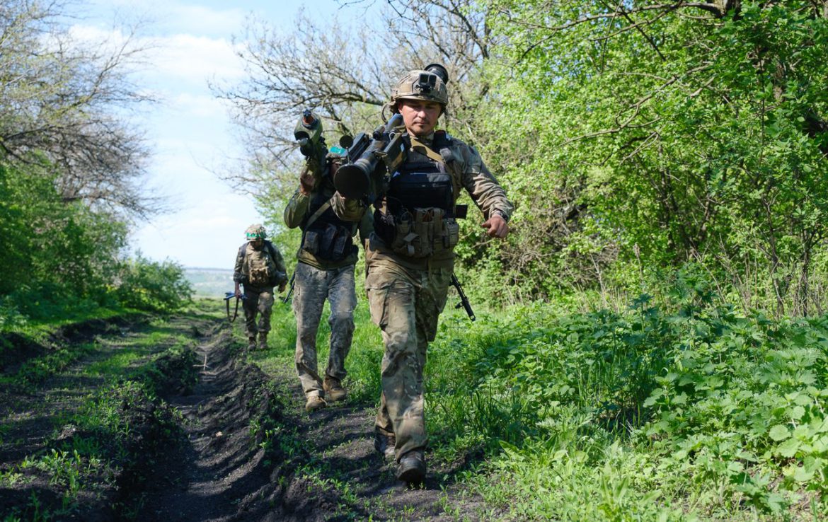 Експерти ISW пояснили важливість наступу ЗСУ в районі Бахмута