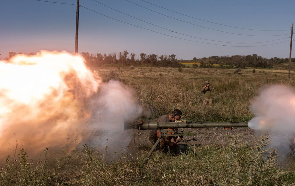 На півдні бійці Нацгвардії просунулись вглиб оборони окупантів