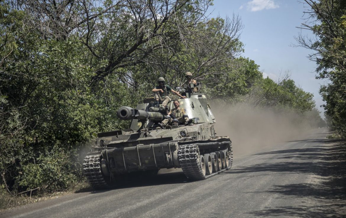 Британська розвідка назвала один із напрямків великого наступу ЗСУ